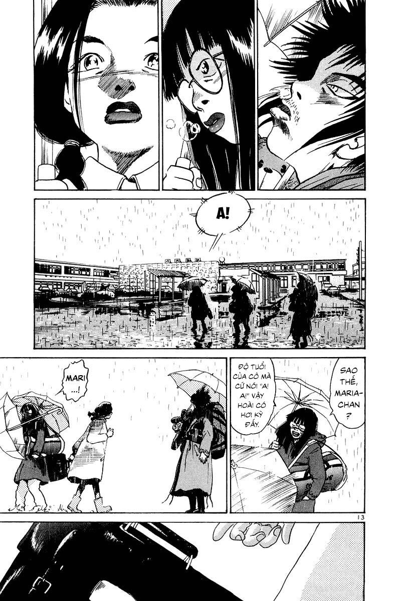 Thế Giới Này Là Của Mình Tao Chapter 8 - 12