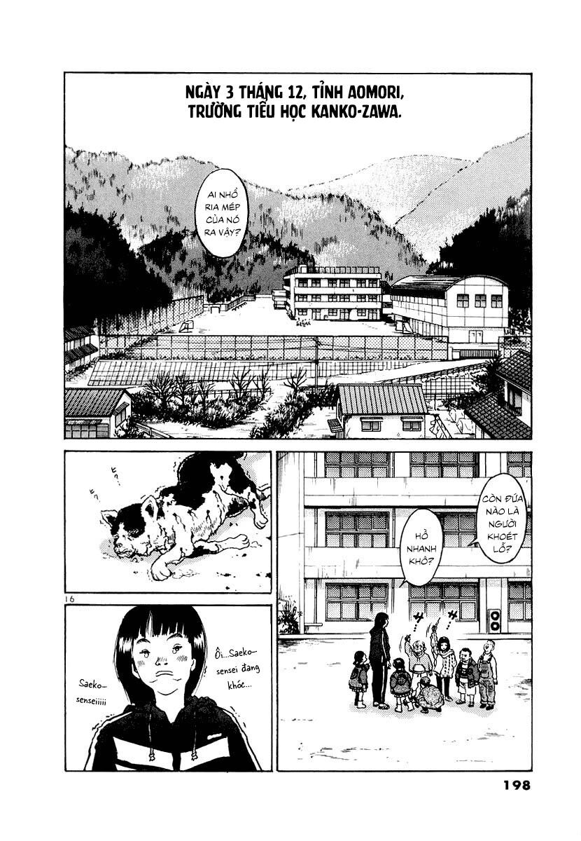 Thế Giới Này Là Của Mình Tao Chapter 8 - 15