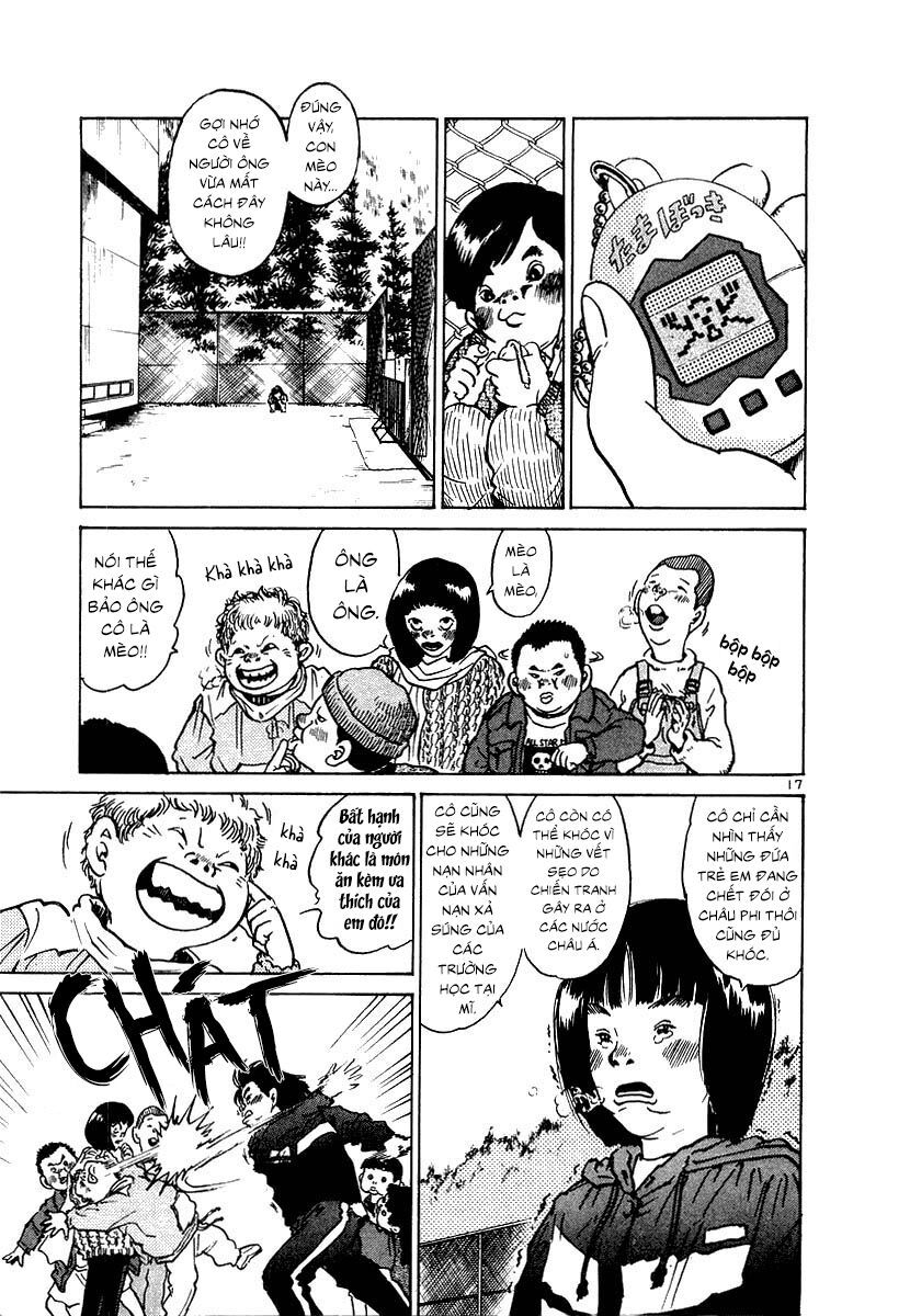 Thế Giới Này Là Của Mình Tao Chapter 8 - 16