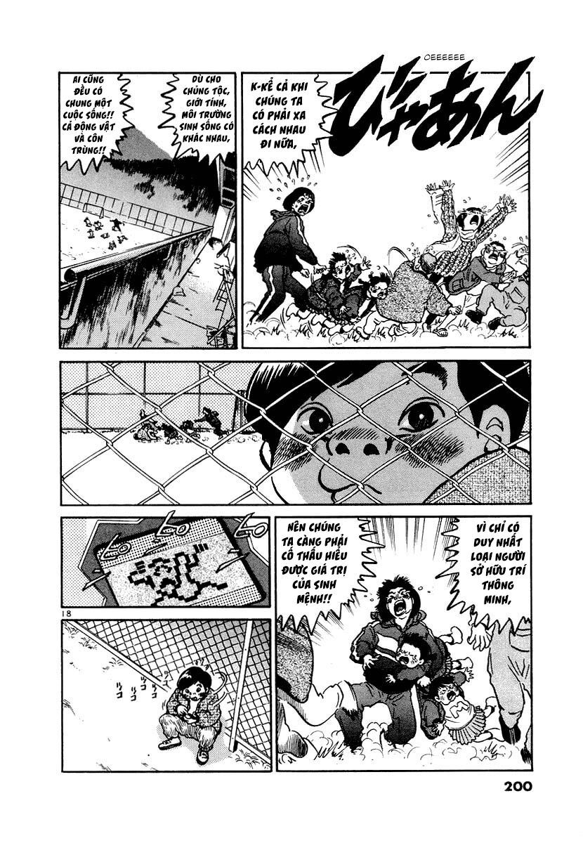 Thế Giới Này Là Của Mình Tao Chapter 8 - 17