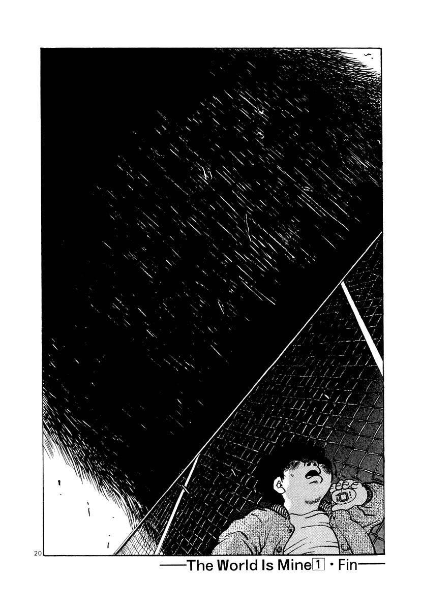 Thế Giới Này Là Của Mình Tao Chapter 8 - 19