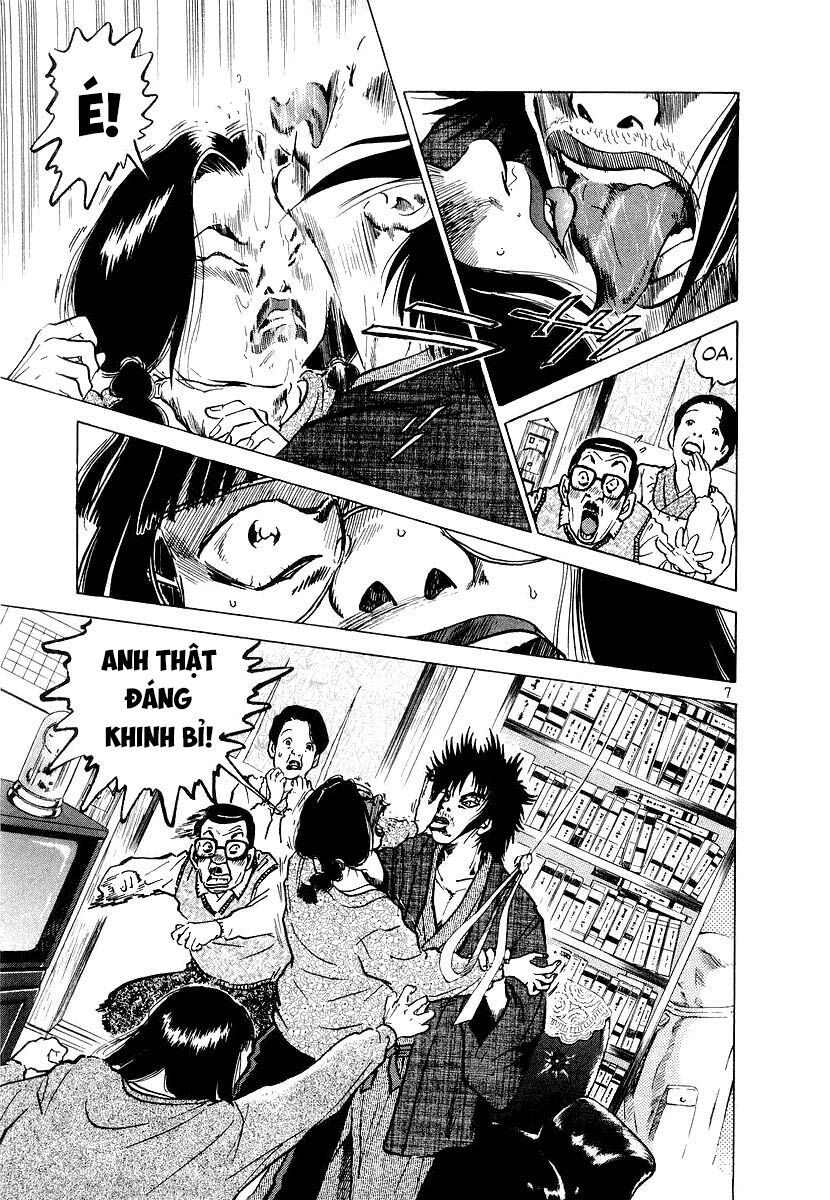 Thế Giới Này Là Của Mình Tao Chapter 8 - 6