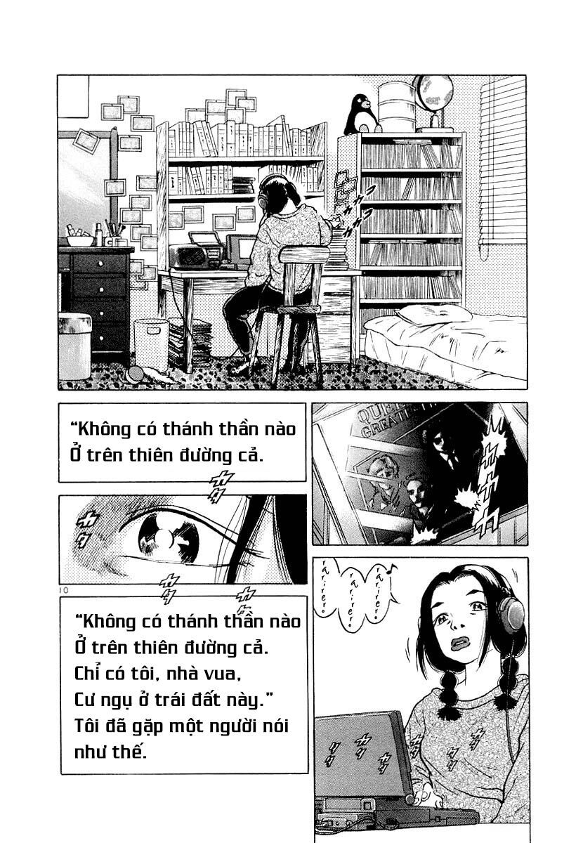 Thế Giới Này Là Của Mình Tao Chapter 8 - 9