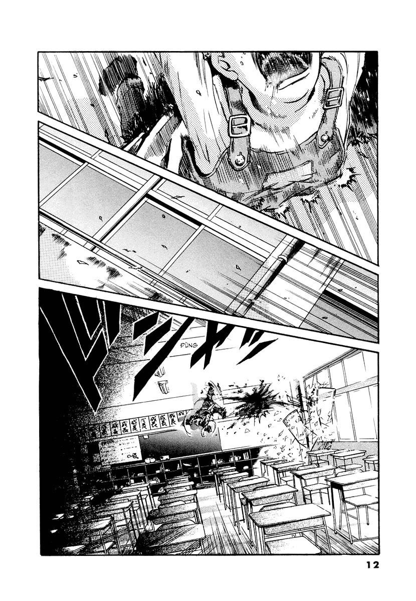 Thế Giới Này Là Của Mình Tao Chapter 9 - 11