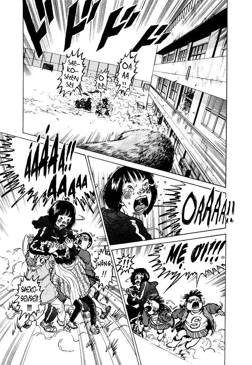 Thế Giới Này Là Của Mình Tao Chapter 9 - 12