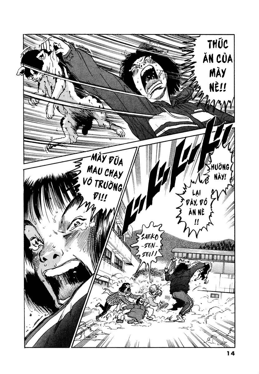 Thế Giới Này Là Của Mình Tao Chapter 9 - 13