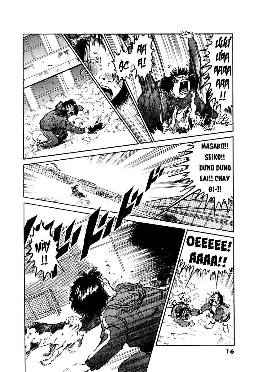 Thế Giới Này Là Của Mình Tao Chapter 9 - 15