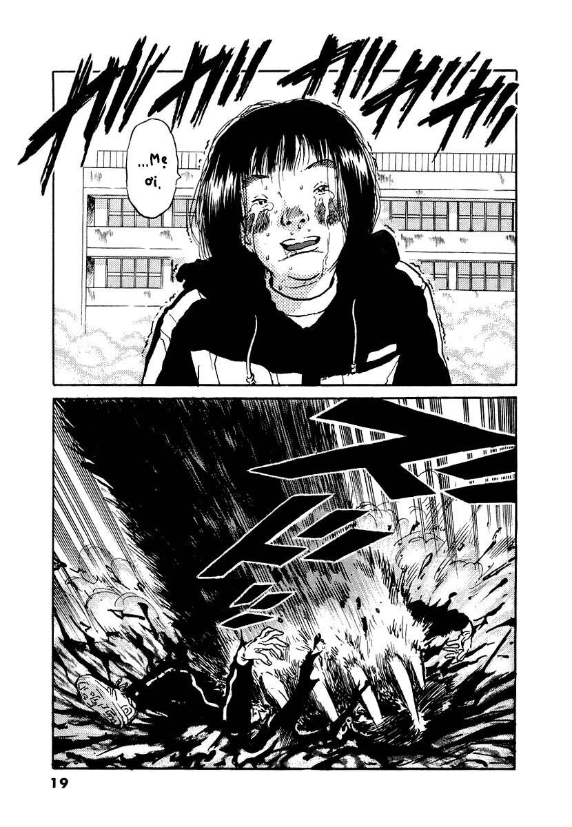 Thế Giới Này Là Của Mình Tao Chapter 9 - 18