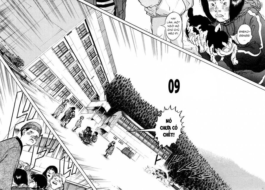 Thế Giới Này Là Của Mình Tao Chapter 9 - 7