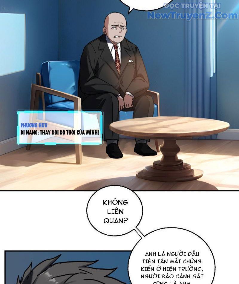 Không Gian Sát Na Chapter 10 - 14