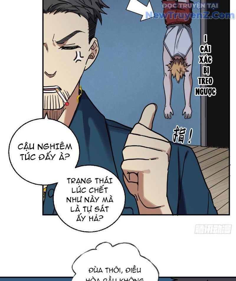 Không Gian Sát Na Chapter 10 - 45