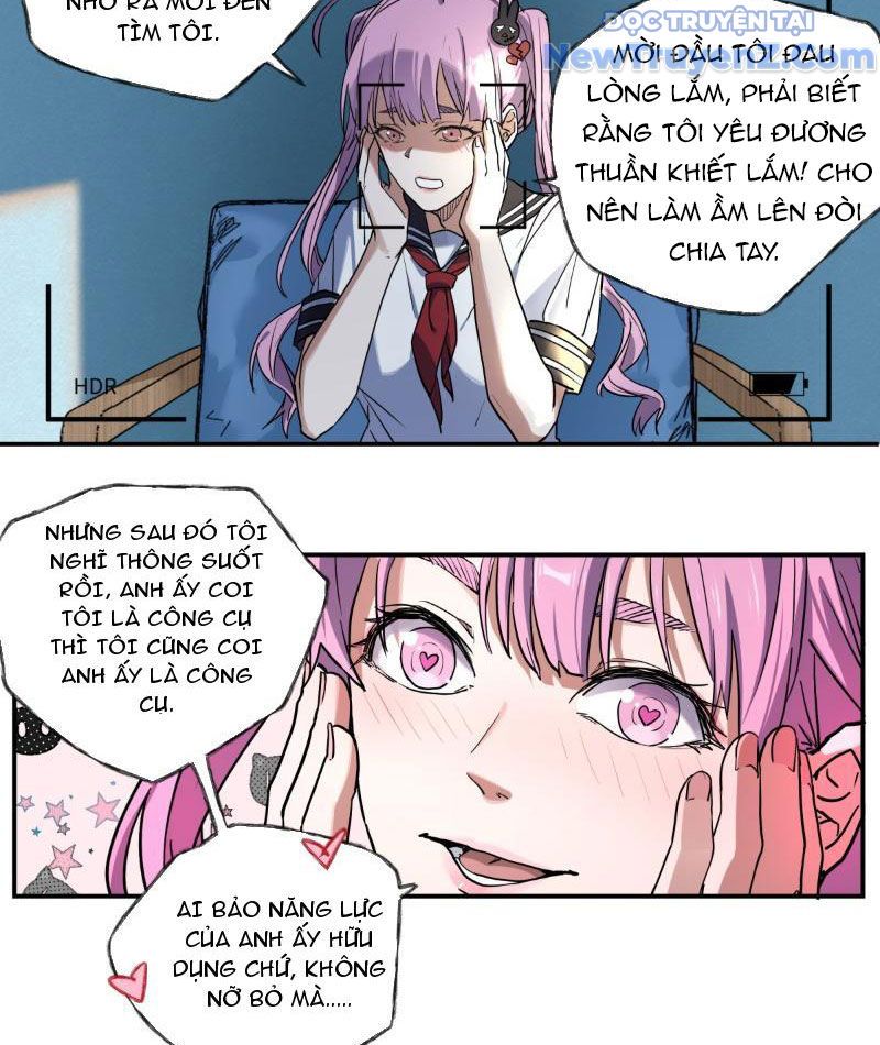 Không Gian Sát Na Chapter 10 - 67