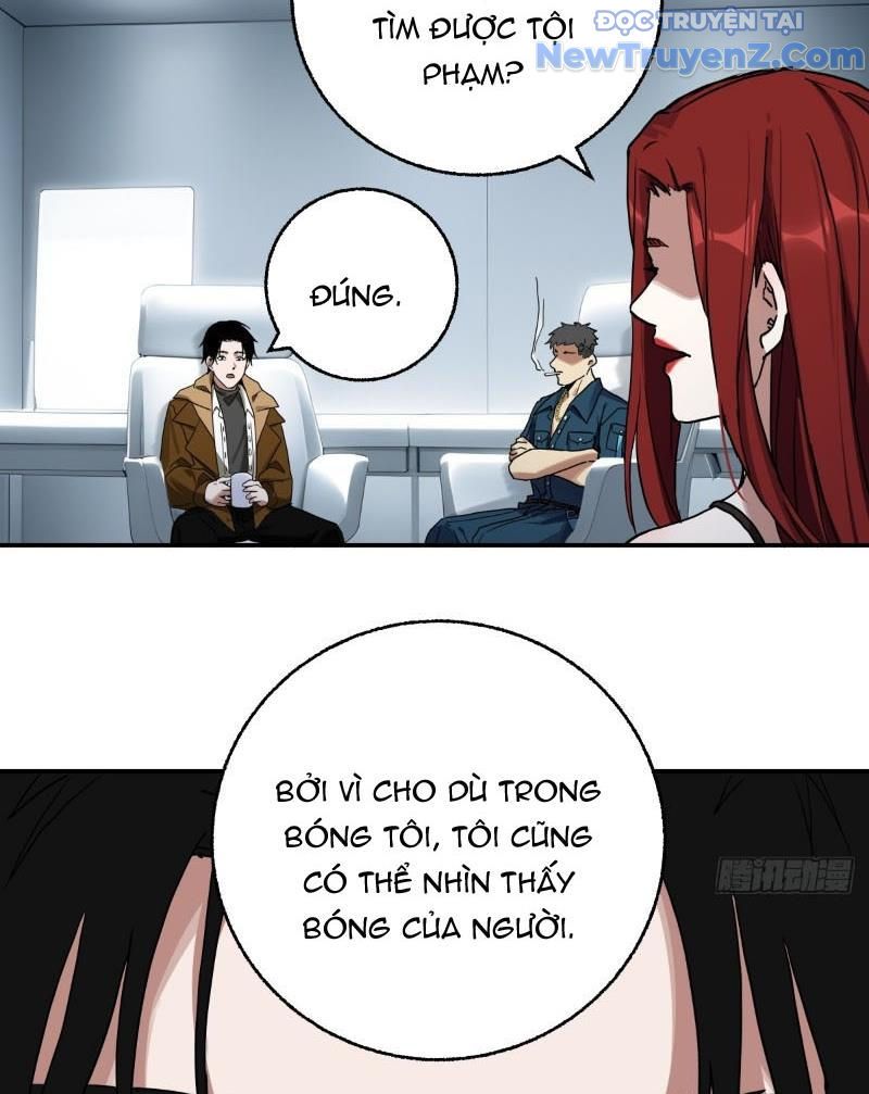 Không Gian Sát Na Chapter 6 - 8