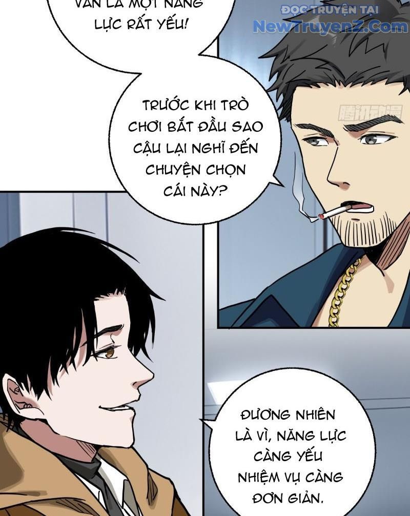 Không Gian Sát Na Chapter 6 - 10