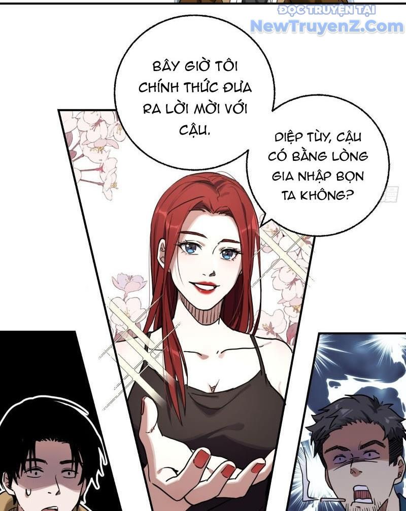 Không Gian Sát Na Chapter 6 - 16