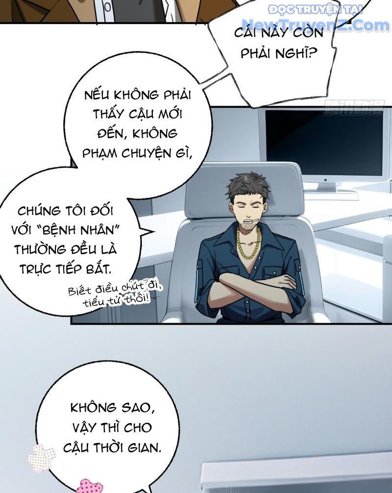 Không Gian Sát Na Chapter 6 - 19