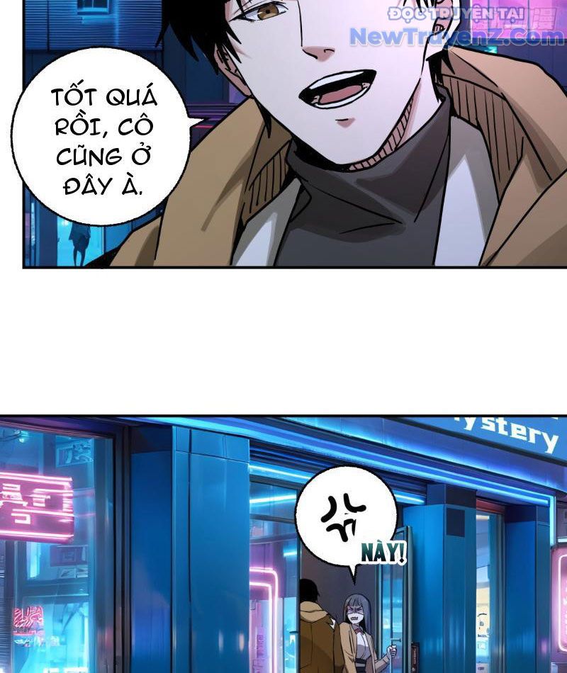 Không Gian Sát Na Chapter 7 - 18