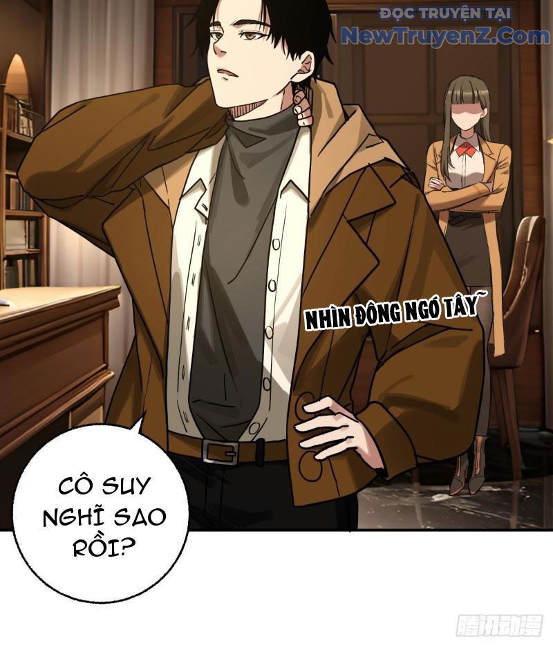 Không Gian Sát Na Chapter 7 - 20