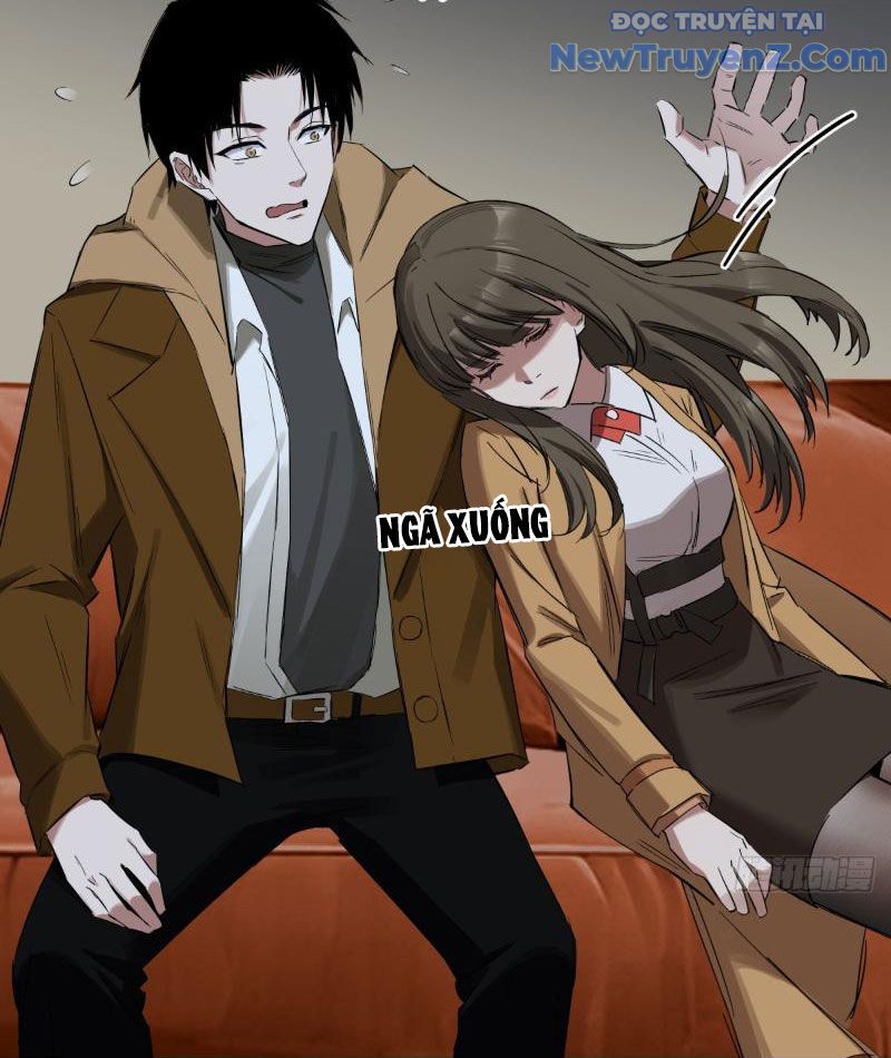 Không Gian Sát Na Chapter 8 - 18