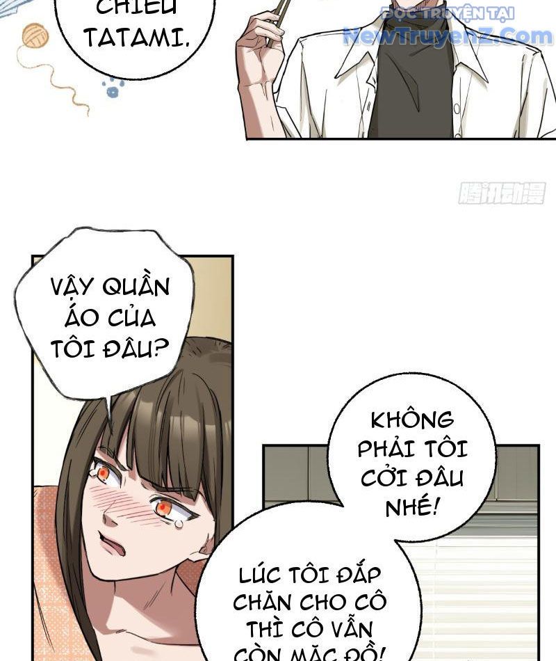 Không Gian Sát Na Chapter 8 - 21