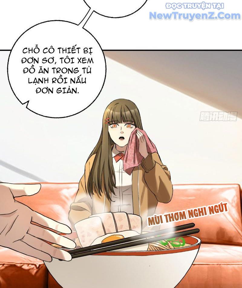 Không Gian Sát Na Chapter 8 - 30