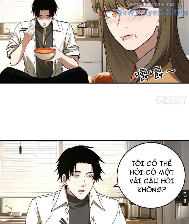 Không Gian Sát Na Chapter 8 - 36