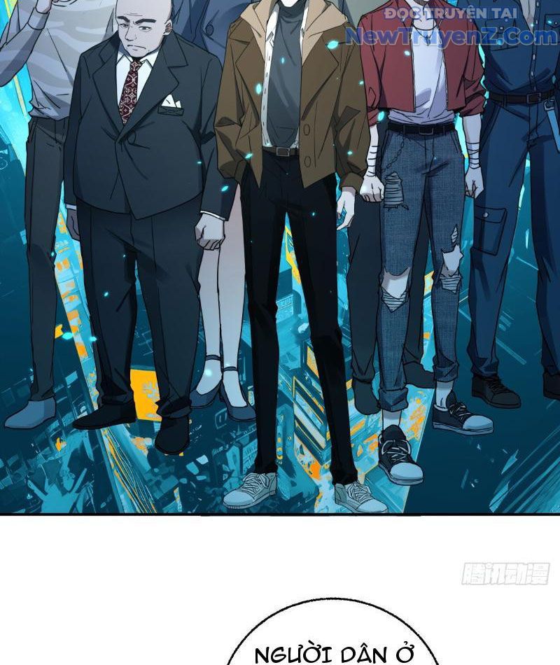 Không Gian Sát Na Chapter 9 - 10