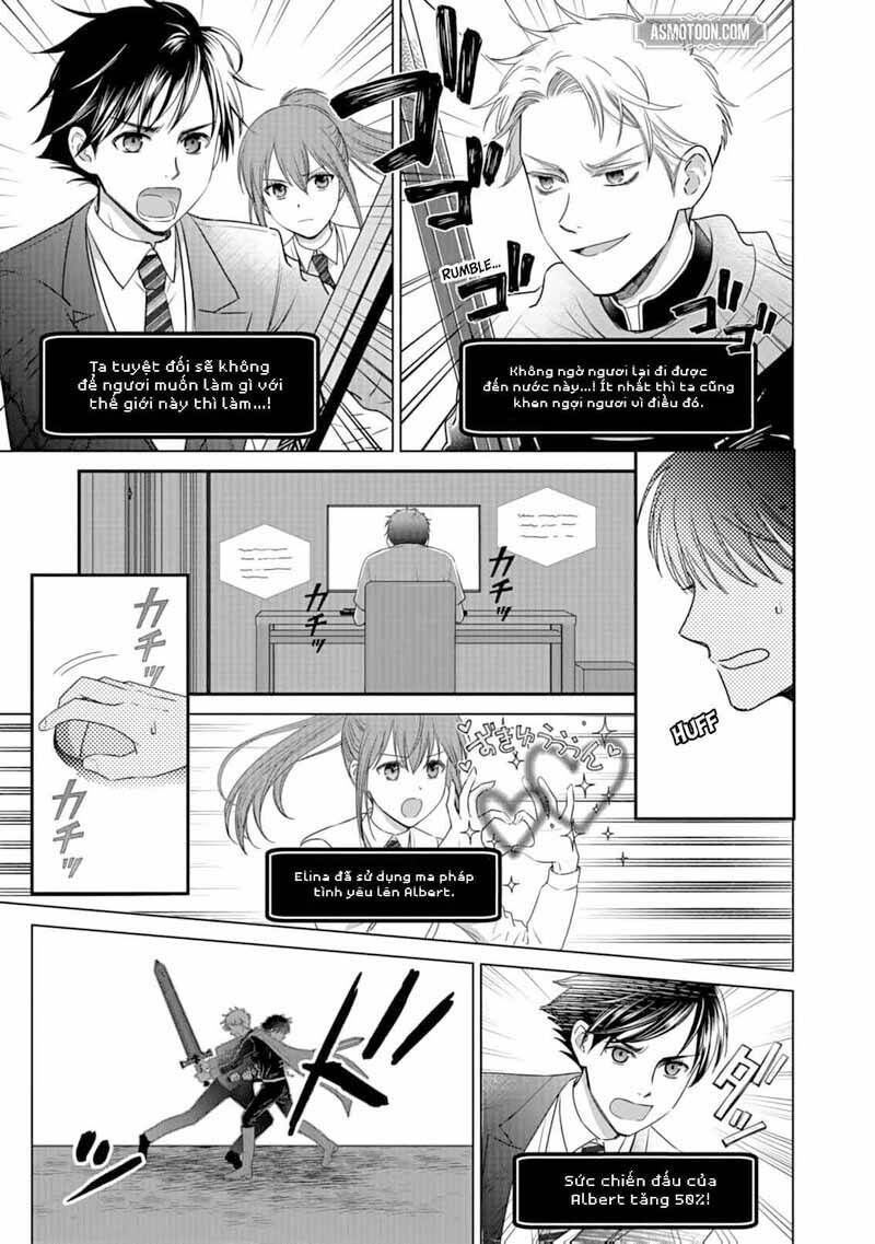 Chuyển Sinh Thành Quý Tộc Phản Diện Bị Ghét Bỏ, Tôi Quyết Định Vừa Bẻ Gãy Cờ Tử Vừa Trở Thành Kẻ Mạnh Nhất Chapter 1.1 - 6