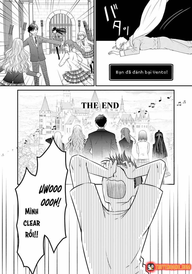 Chuyển Sinh Thành Quý Tộc Phản Diện Bị Ghét Bỏ, Tôi Quyết Định Vừa Bẻ Gãy Cờ Tử Vừa Trở Thành Kẻ Mạnh Nhất Chapter 1.1 - 7