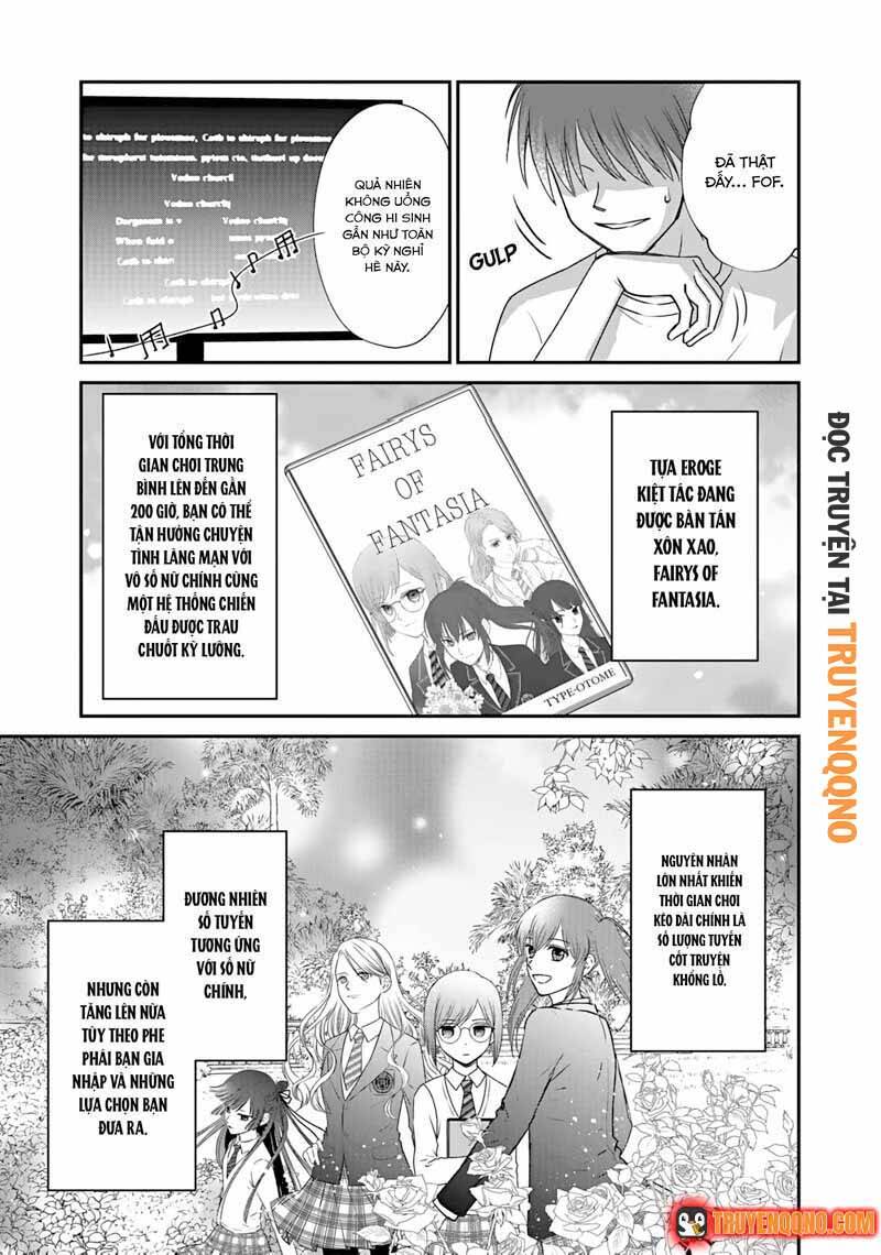 Chuyển Sinh Thành Quý Tộc Phản Diện Bị Ghét Bỏ, Tôi Quyết Định Vừa Bẻ Gãy Cờ Tử Vừa Trở Thành Kẻ Mạnh Nhất Chapter 1.1 - 8