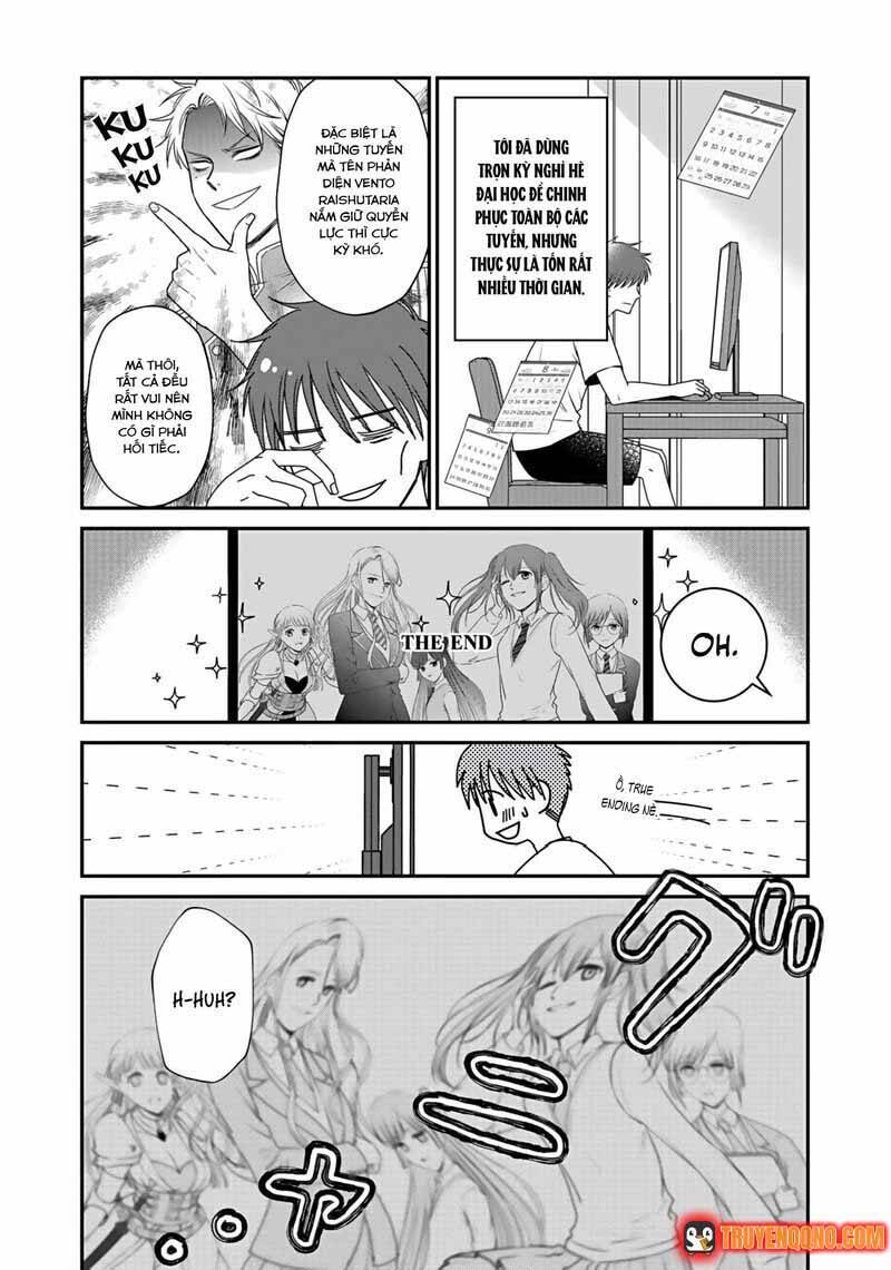 Chuyển Sinh Thành Quý Tộc Phản Diện Bị Ghét Bỏ, Tôi Quyết Định Vừa Bẻ Gãy Cờ Tử Vừa Trở Thành Kẻ Mạnh Nhất Chapter 1.1 - 9