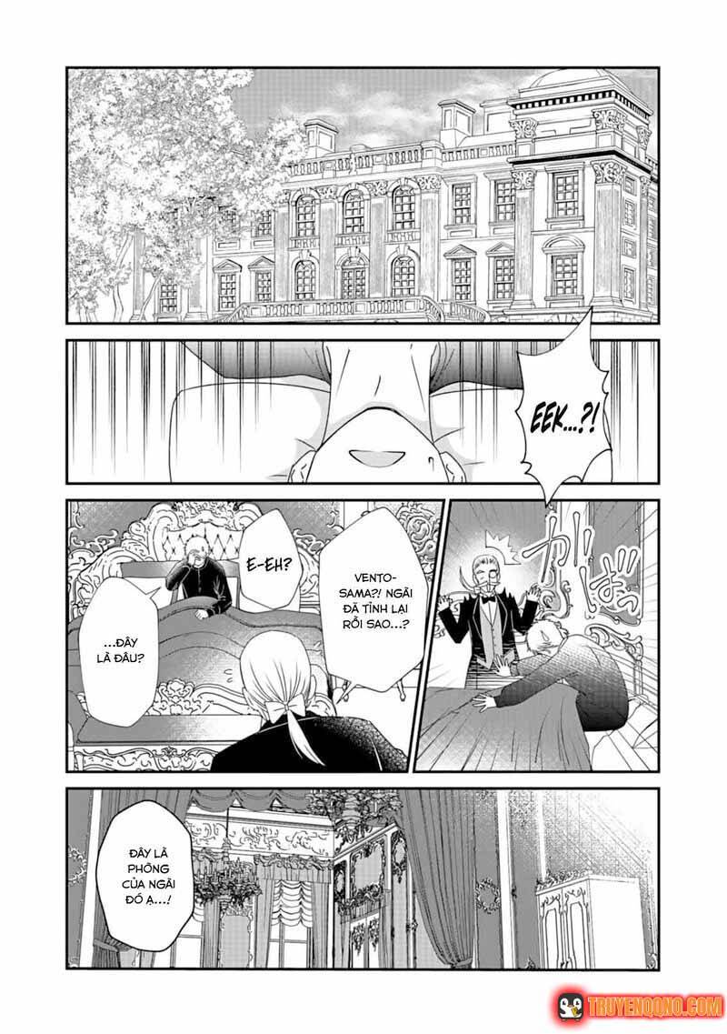 Chuyển Sinh Thành Quý Tộc Phản Diện Bị Ghét Bỏ, Tôi Quyết Định Vừa Bẻ Gãy Cờ Tử Vừa Trở Thành Kẻ Mạnh Nhất Chapter 1.1 - 11