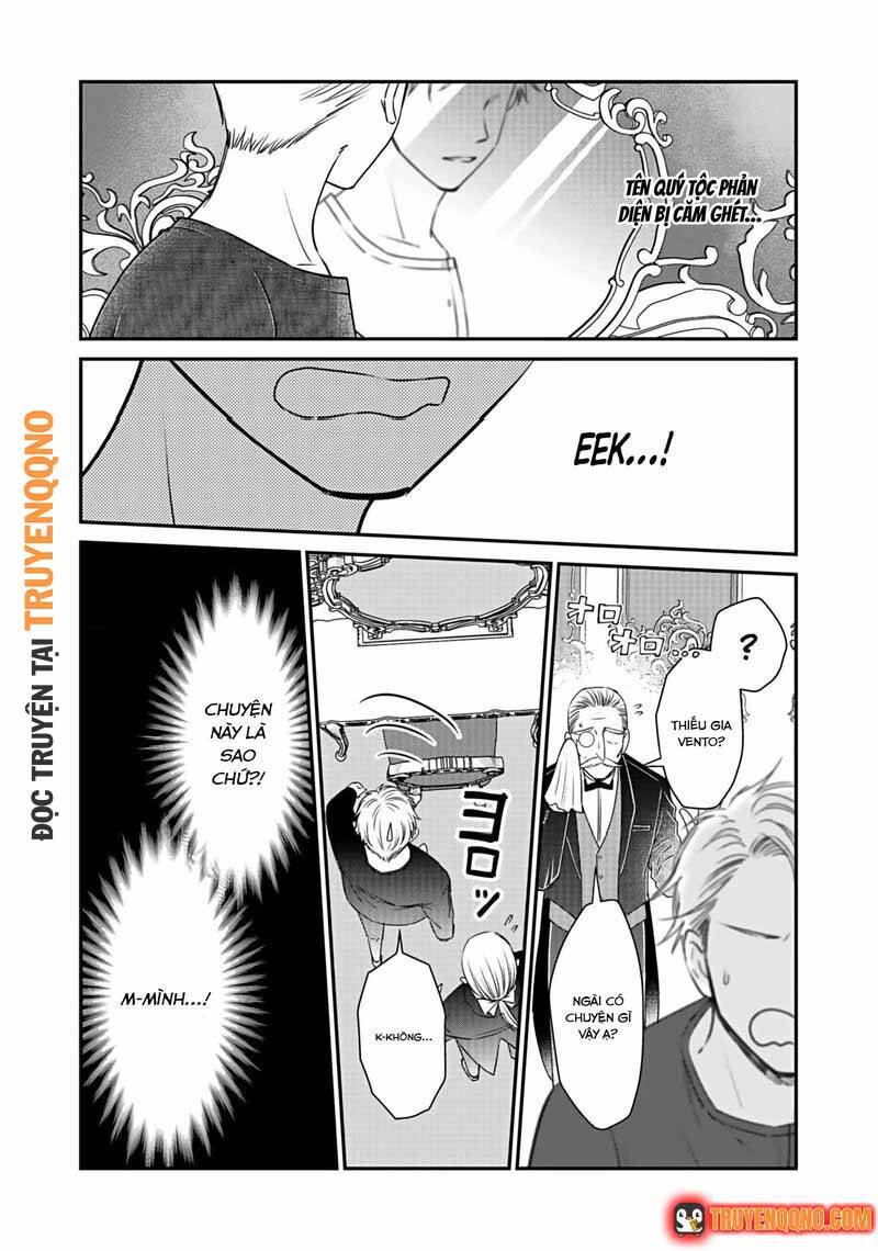 Chuyển Sinh Thành Quý Tộc Phản Diện Bị Ghét Bỏ, Tôi Quyết Định Vừa Bẻ Gãy Cờ Tử Vừa Trở Thành Kẻ Mạnh Nhất Chapter 1.1 - 13