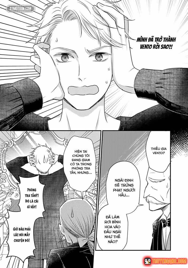 Chuyển Sinh Thành Quý Tộc Phản Diện Bị Ghét Bỏ, Tôi Quyết Định Vừa Bẻ Gãy Cờ Tử Vừa Trở Thành Kẻ Mạnh Nhất Chapter 1.1 - 14