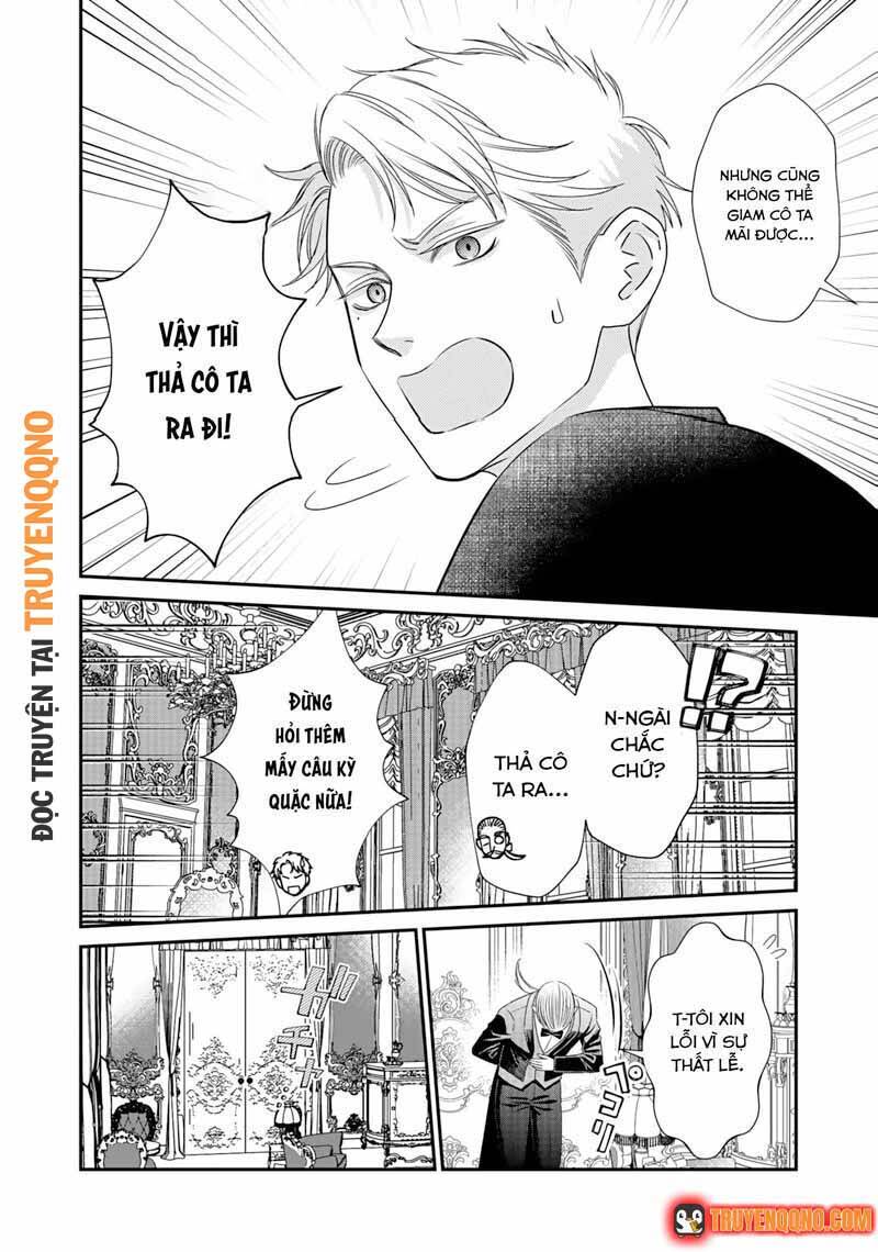 Chuyển Sinh Thành Quý Tộc Phản Diện Bị Ghét Bỏ, Tôi Quyết Định Vừa Bẻ Gãy Cờ Tử Vừa Trở Thành Kẻ Mạnh Nhất Chapter 1.1 - 15