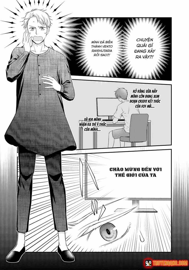 Chuyển Sinh Thành Quý Tộc Phản Diện Bị Ghét Bỏ, Tôi Quyết Định Vừa Bẻ Gãy Cờ Tử Vừa Trở Thành Kẻ Mạnh Nhất Chapter 1.1 - 16