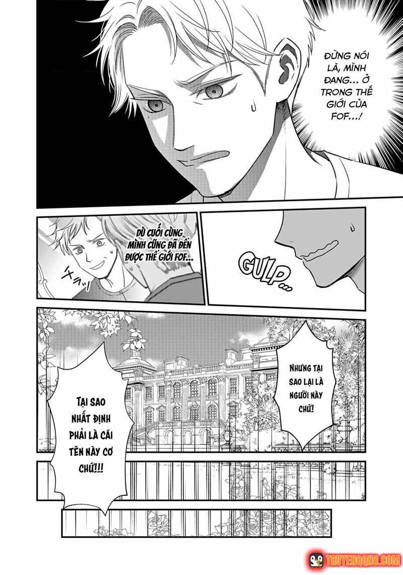Chuyển Sinh Thành Quý Tộc Phản Diện Bị Ghét Bỏ, Tôi Quyết Định Vừa Bẻ Gãy Cờ Tử Vừa Trở Thành Kẻ Mạnh Nhất Chapter 1.1 - 17