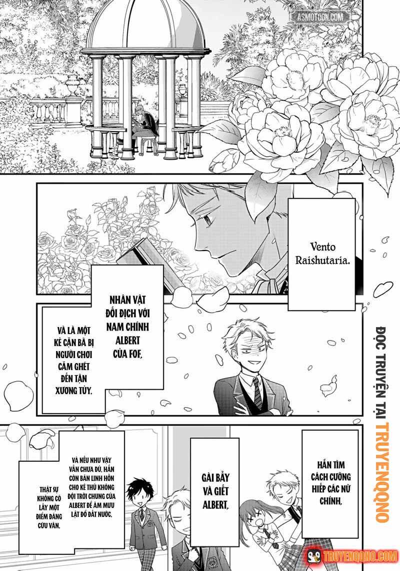 Chuyển Sinh Thành Quý Tộc Phản Diện Bị Ghét Bỏ, Tôi Quyết Định Vừa Bẻ Gãy Cờ Tử Vừa Trở Thành Kẻ Mạnh Nhất Chapter 1.1 - 18