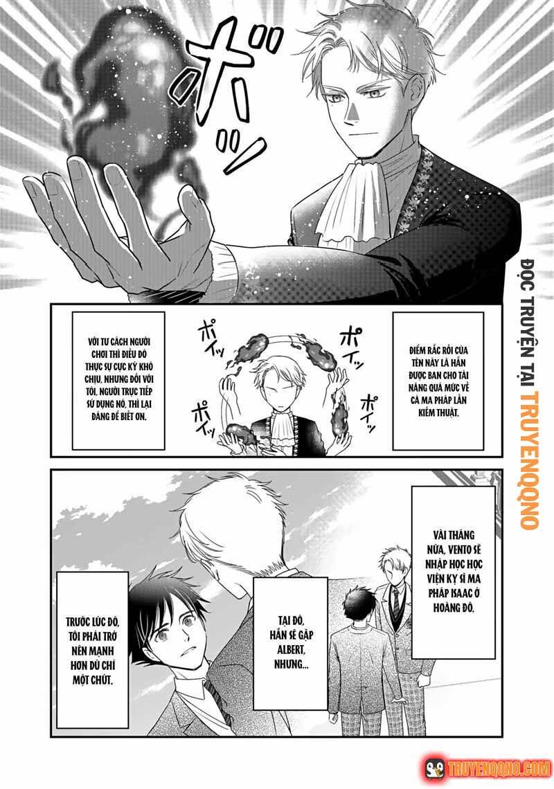 Chuyển Sinh Thành Quý Tộc Phản Diện Bị Ghét Bỏ, Tôi Quyết Định Vừa Bẻ Gãy Cờ Tử Vừa Trở Thành Kẻ Mạnh Nhất Chapter 1.1 - 20