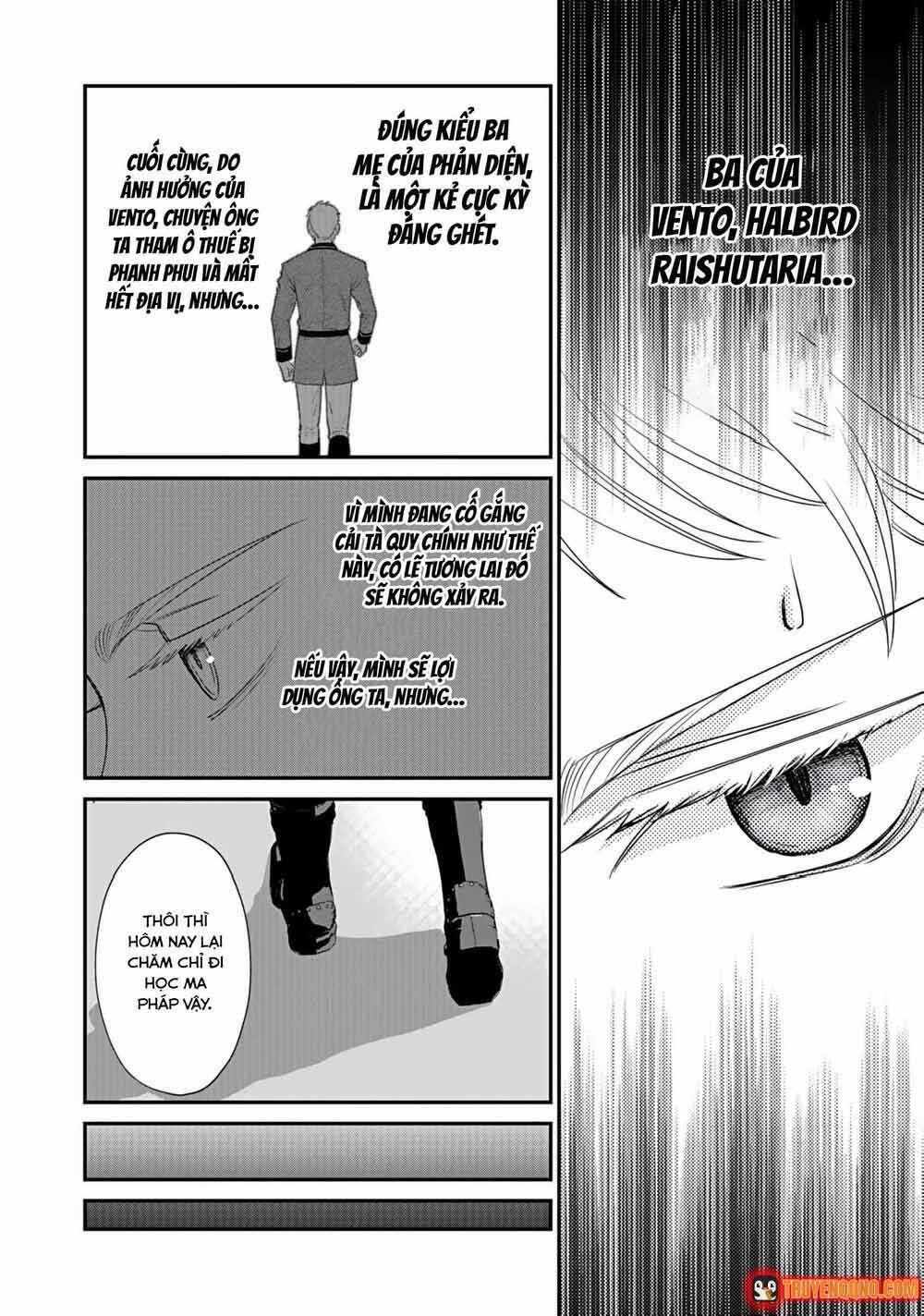 Chuyển Sinh Thành Quý Tộc Phản Diện Bị Ghét Bỏ, Tôi Quyết Định Vừa Bẻ Gãy Cờ Tử Vừa Trở Thành Kẻ Mạnh Nhất Chapter 1.2 - 7