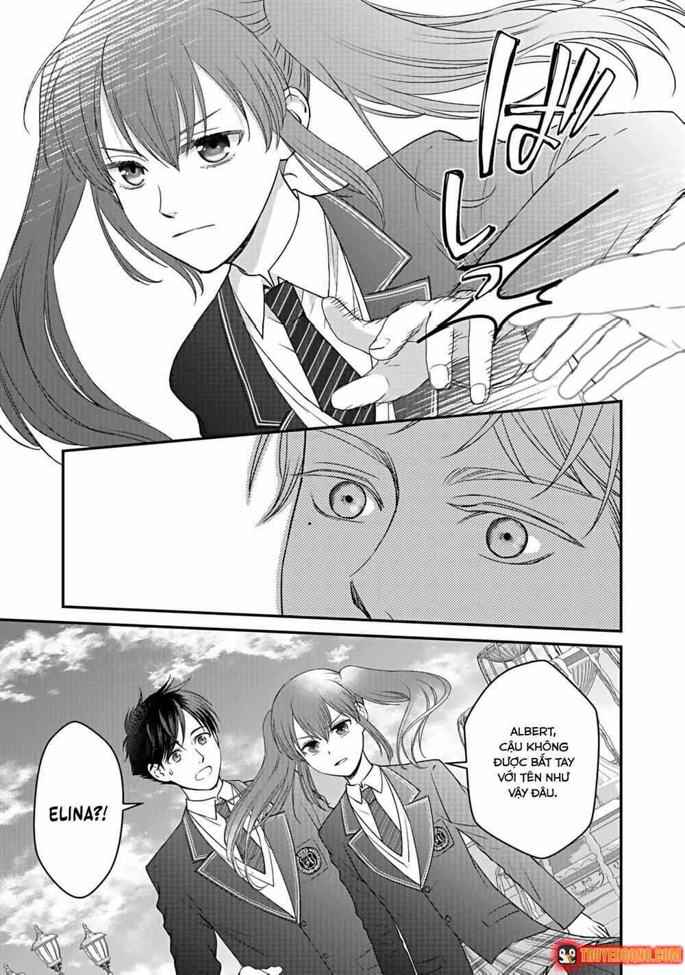 Chuyển Sinh Thành Quý Tộc Phản Diện Bị Ghét Bỏ, Tôi Quyết Định Vừa Bẻ Gãy Cờ Tử Vừa Trở Thành Kẻ Mạnh Nhất Chapter 1.2 - 12