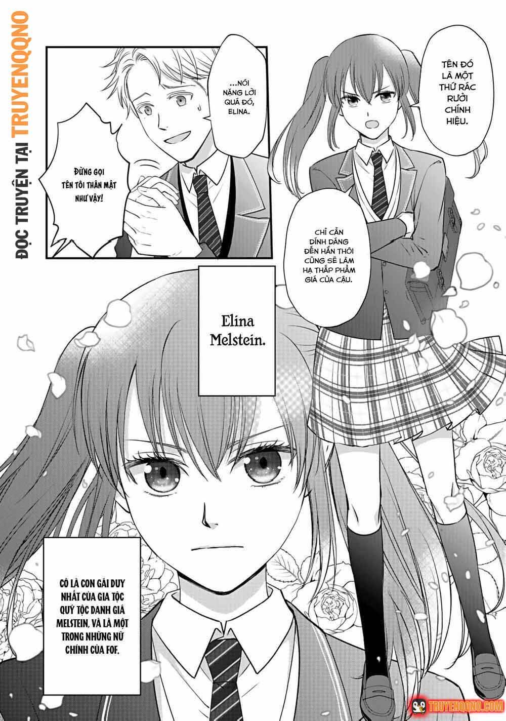 Chuyển Sinh Thành Quý Tộc Phản Diện Bị Ghét Bỏ, Tôi Quyết Định Vừa Bẻ Gãy Cờ Tử Vừa Trở Thành Kẻ Mạnh Nhất Chapter 1.2 - 13