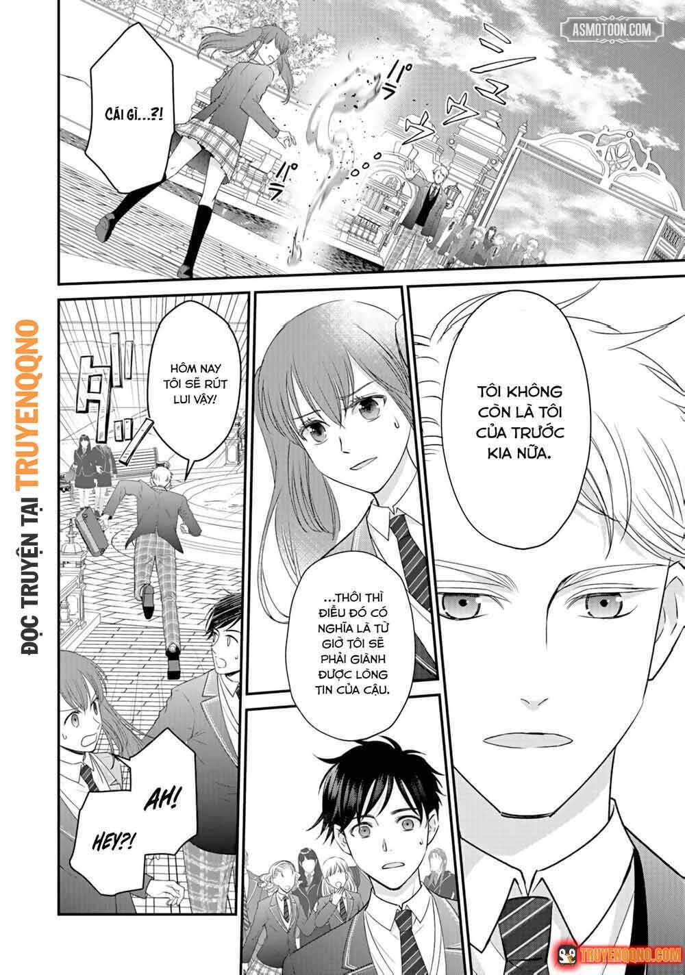 Chuyển Sinh Thành Quý Tộc Phản Diện Bị Ghét Bỏ, Tôi Quyết Định Vừa Bẻ Gãy Cờ Tử Vừa Trở Thành Kẻ Mạnh Nhất Chapter 1.2 - 18