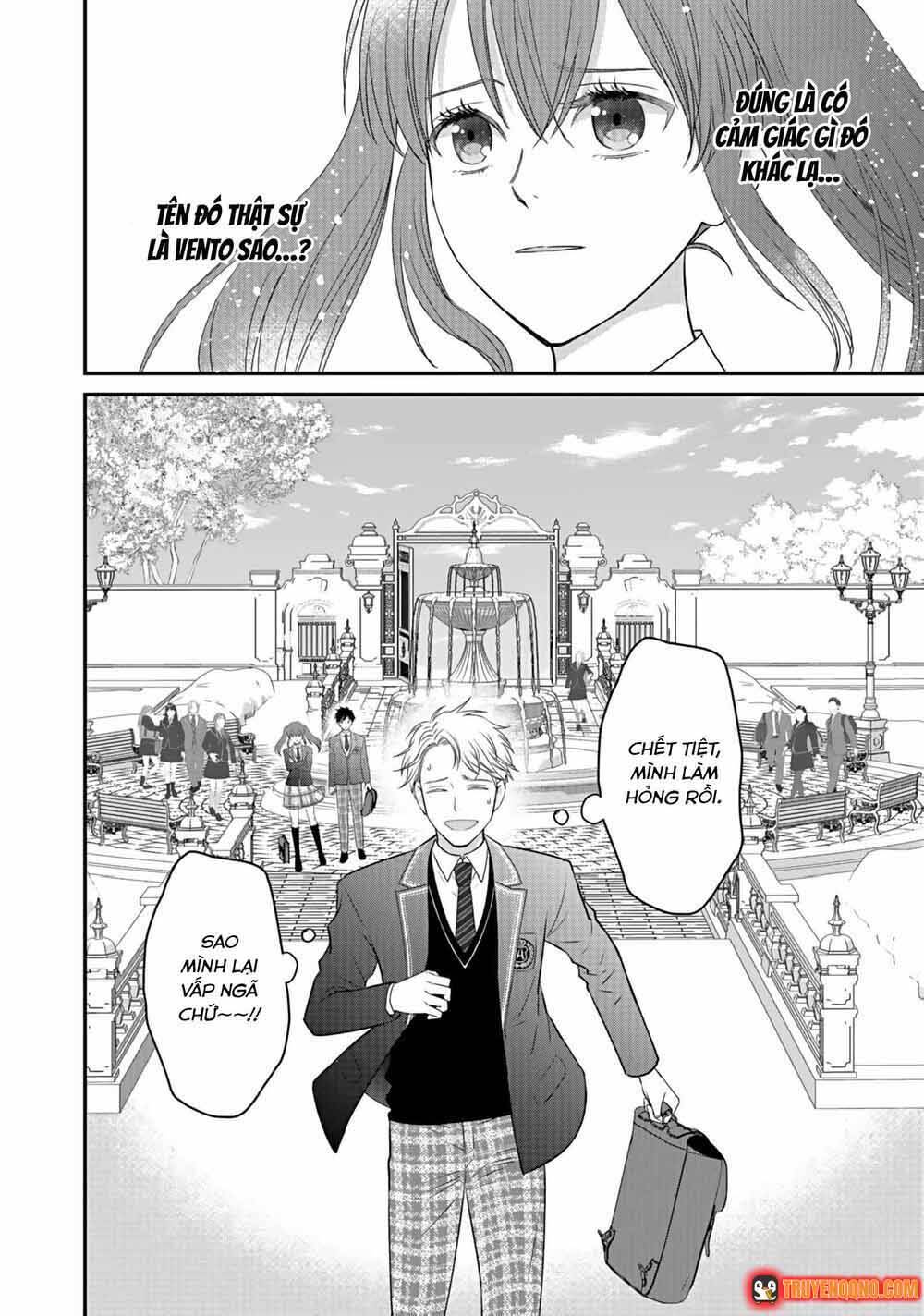 Chuyển Sinh Thành Quý Tộc Phản Diện Bị Ghét Bỏ, Tôi Quyết Định Vừa Bẻ Gãy Cờ Tử Vừa Trở Thành Kẻ Mạnh Nhất Chapter 1.2 - 20