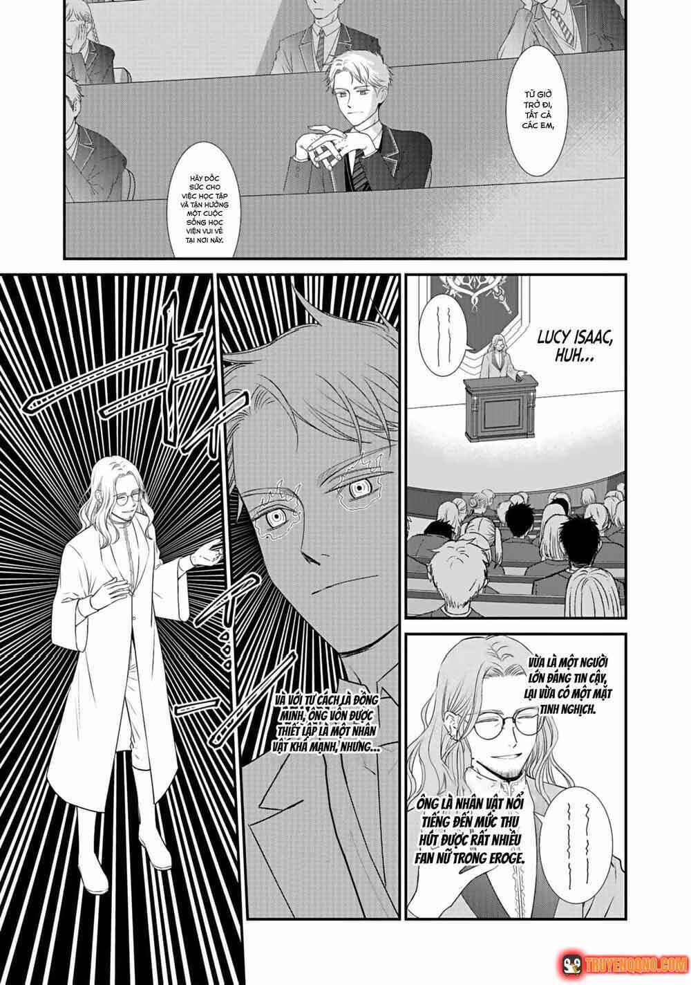 Chuyển Sinh Thành Quý Tộc Phản Diện Bị Ghét Bỏ, Tôi Quyết Định Vừa Bẻ Gãy Cờ Tử Vừa Trở Thành Kẻ Mạnh Nhất Chapter 2.1 - 4