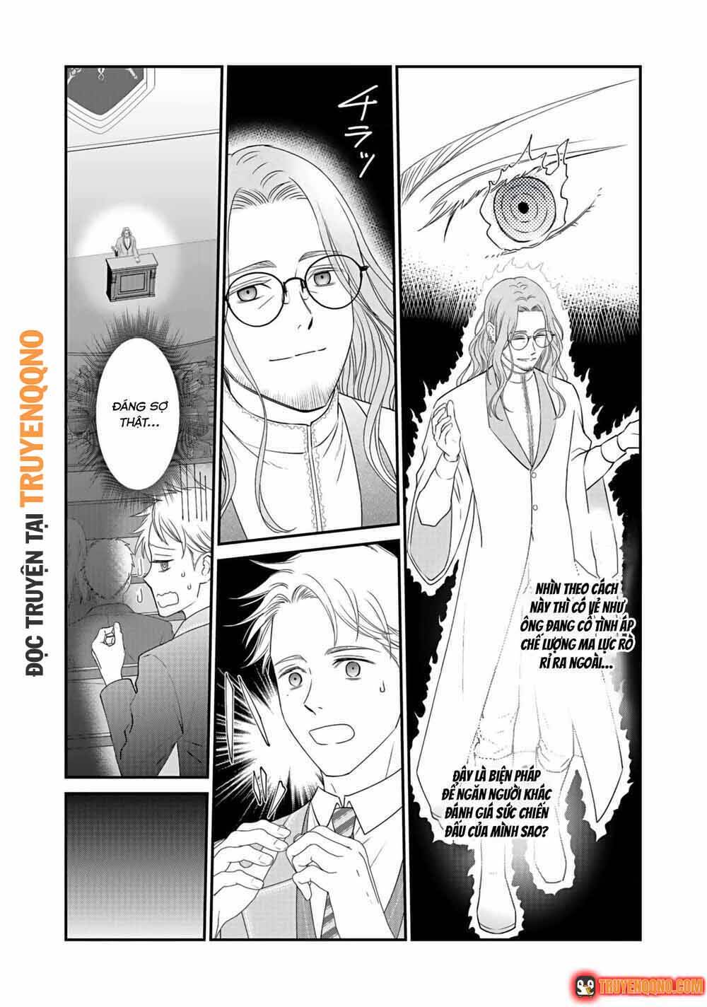 Chuyển Sinh Thành Quý Tộc Phản Diện Bị Ghét Bỏ, Tôi Quyết Định Vừa Bẻ Gãy Cờ Tử Vừa Trở Thành Kẻ Mạnh Nhất Chapter 2.1 - 5