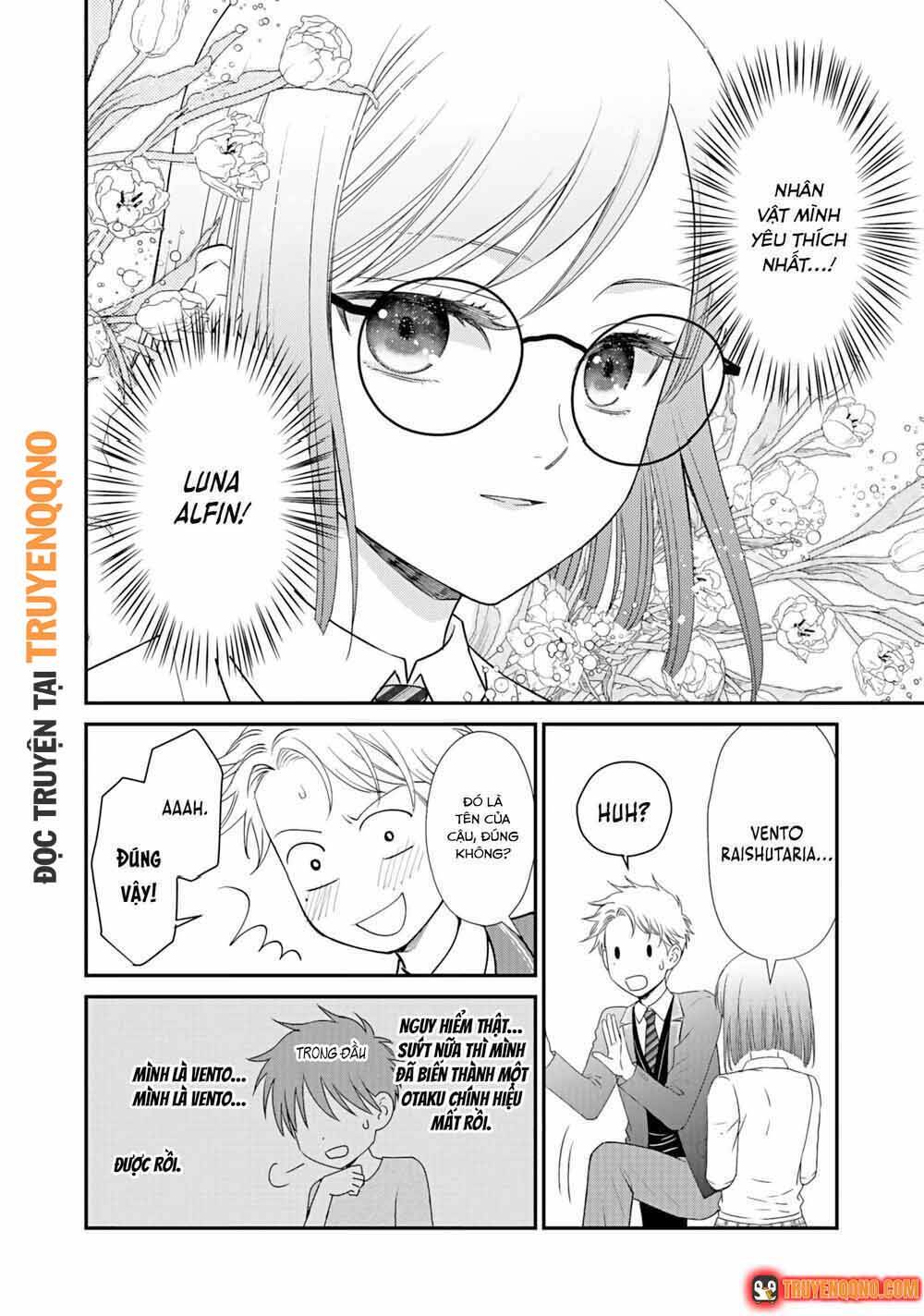 Chuyển Sinh Thành Quý Tộc Phản Diện Bị Ghét Bỏ, Tôi Quyết Định Vừa Bẻ Gãy Cờ Tử Vừa Trở Thành Kẻ Mạnh Nhất Chapter 2.2 - 3