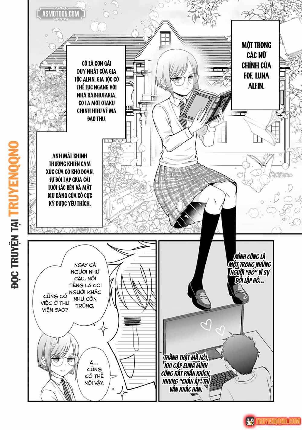 Chuyển Sinh Thành Quý Tộc Phản Diện Bị Ghét Bỏ, Tôi Quyết Định Vừa Bẻ Gãy Cờ Tử Vừa Trở Thành Kẻ Mạnh Nhất Chapter 2.2 - 5