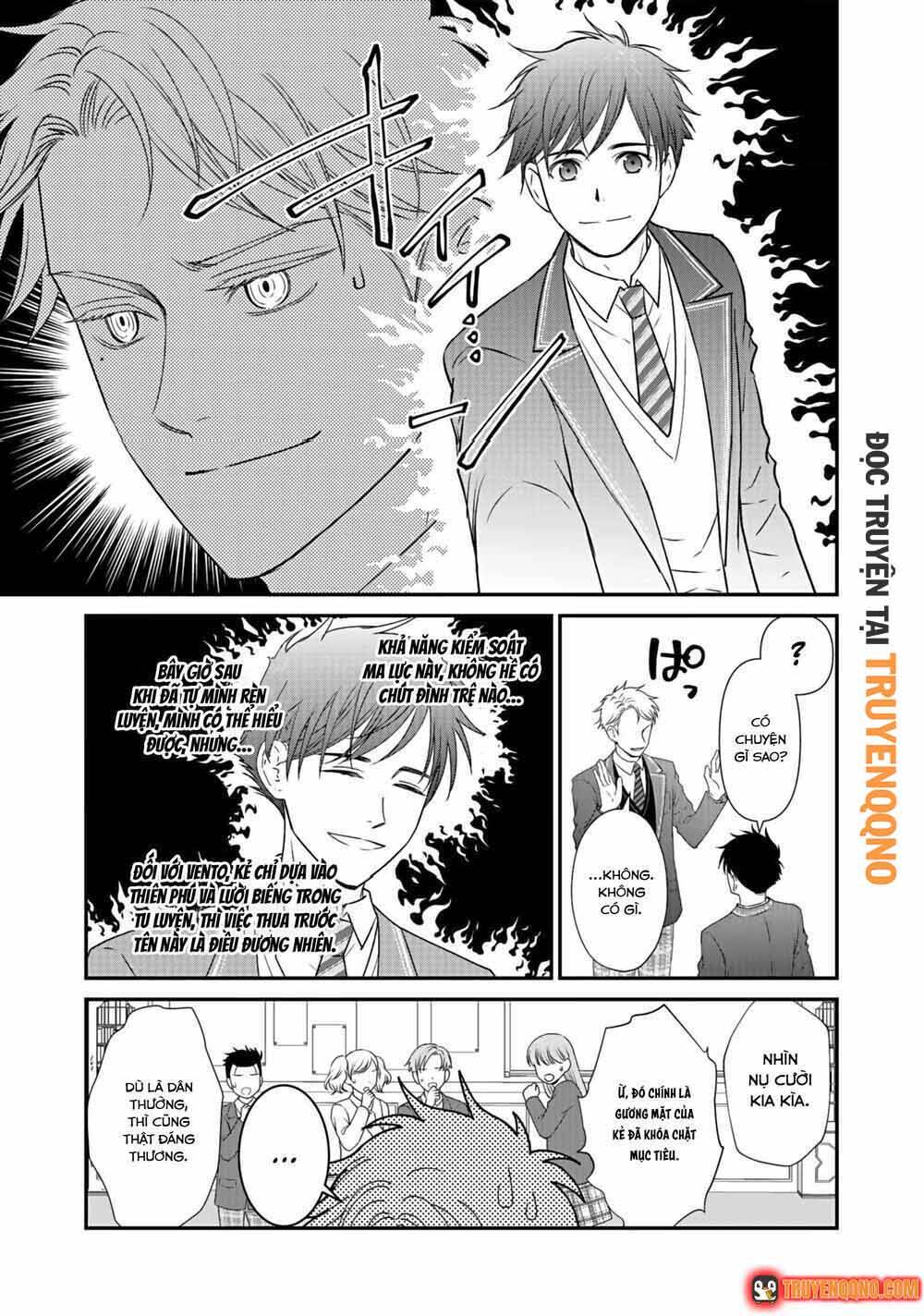 Chuyển Sinh Thành Quý Tộc Phản Diện Bị Ghét Bỏ, Tôi Quyết Định Vừa Bẻ Gãy Cờ Tử Vừa Trở Thành Kẻ Mạnh Nhất Chapter 2.1 - 10