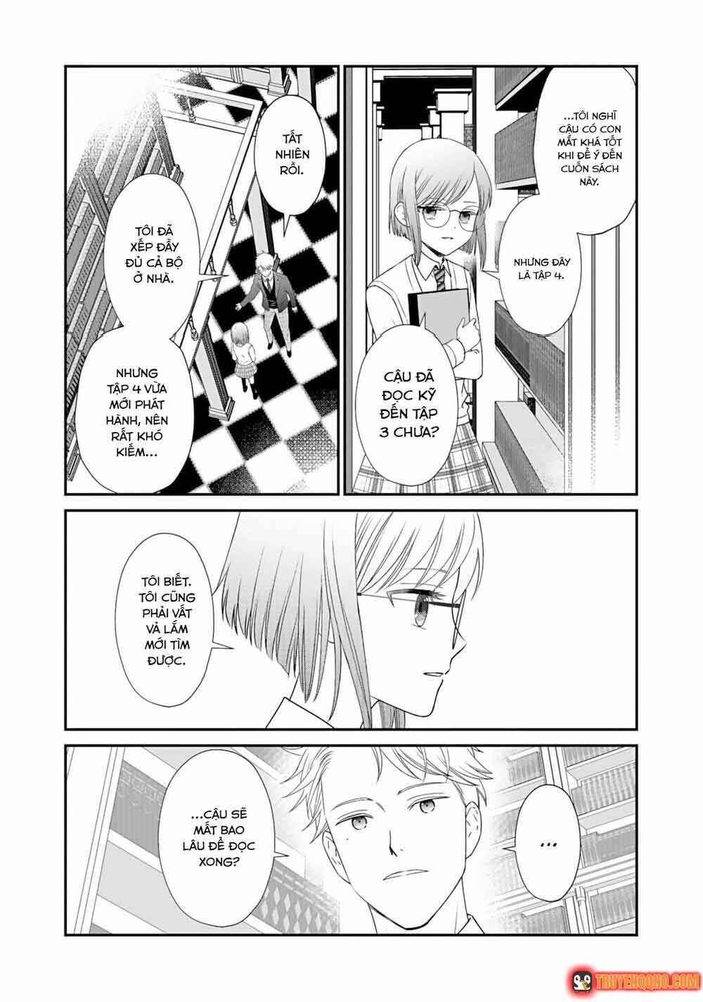 Chuyển Sinh Thành Quý Tộc Phản Diện Bị Ghét Bỏ, Tôi Quyết Định Vừa Bẻ Gãy Cờ Tử Vừa Trở Thành Kẻ Mạnh Nhất Chapter 2.2 - 6